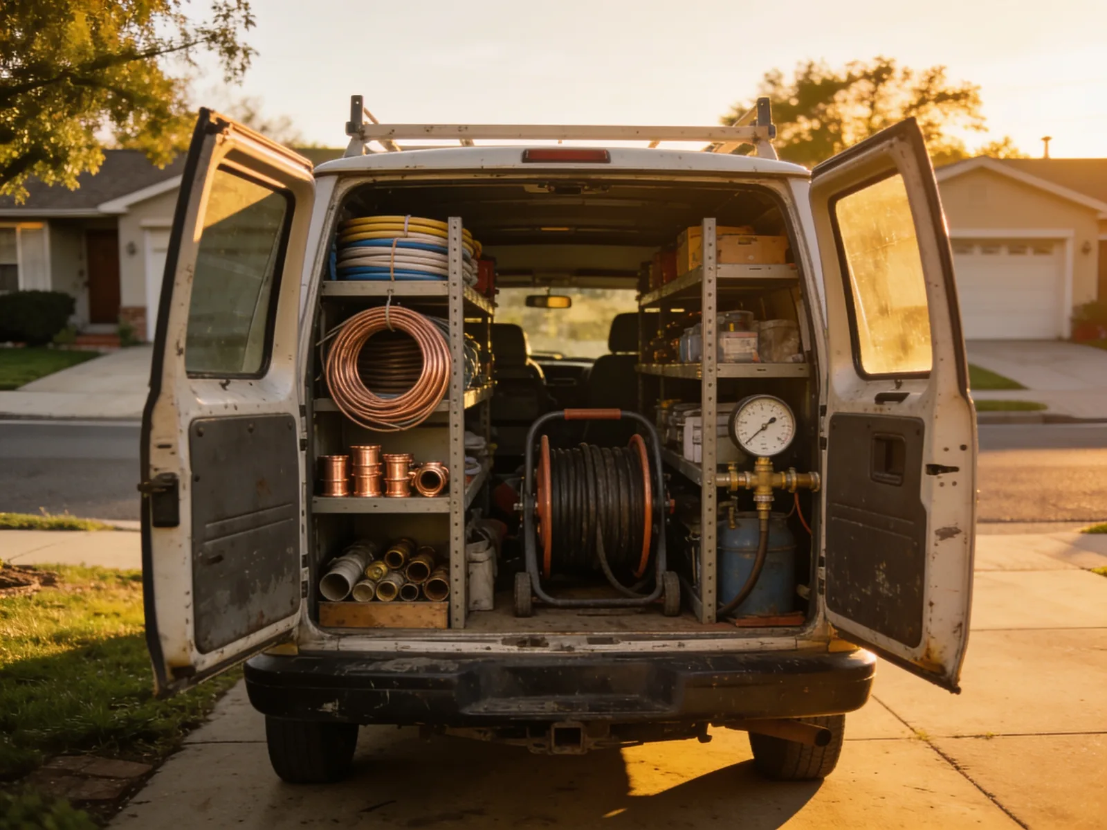 Emergency Plumber company in Freeport, MI